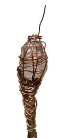 Alchemy Crystal Wand