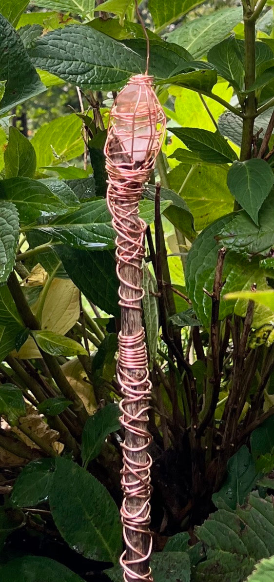 Alchemy Crystal Wand
