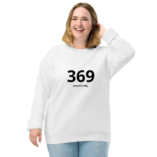 Organic 369 Sweatshirt