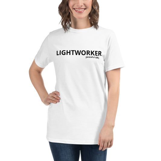 The Original Lightworker Organic T-Shirt