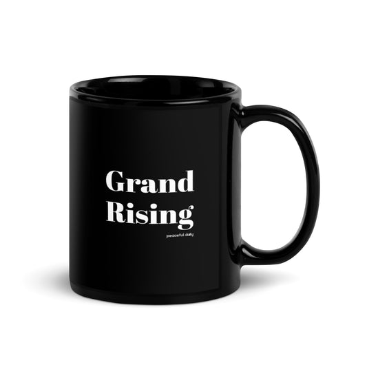 Grand Rising Mug