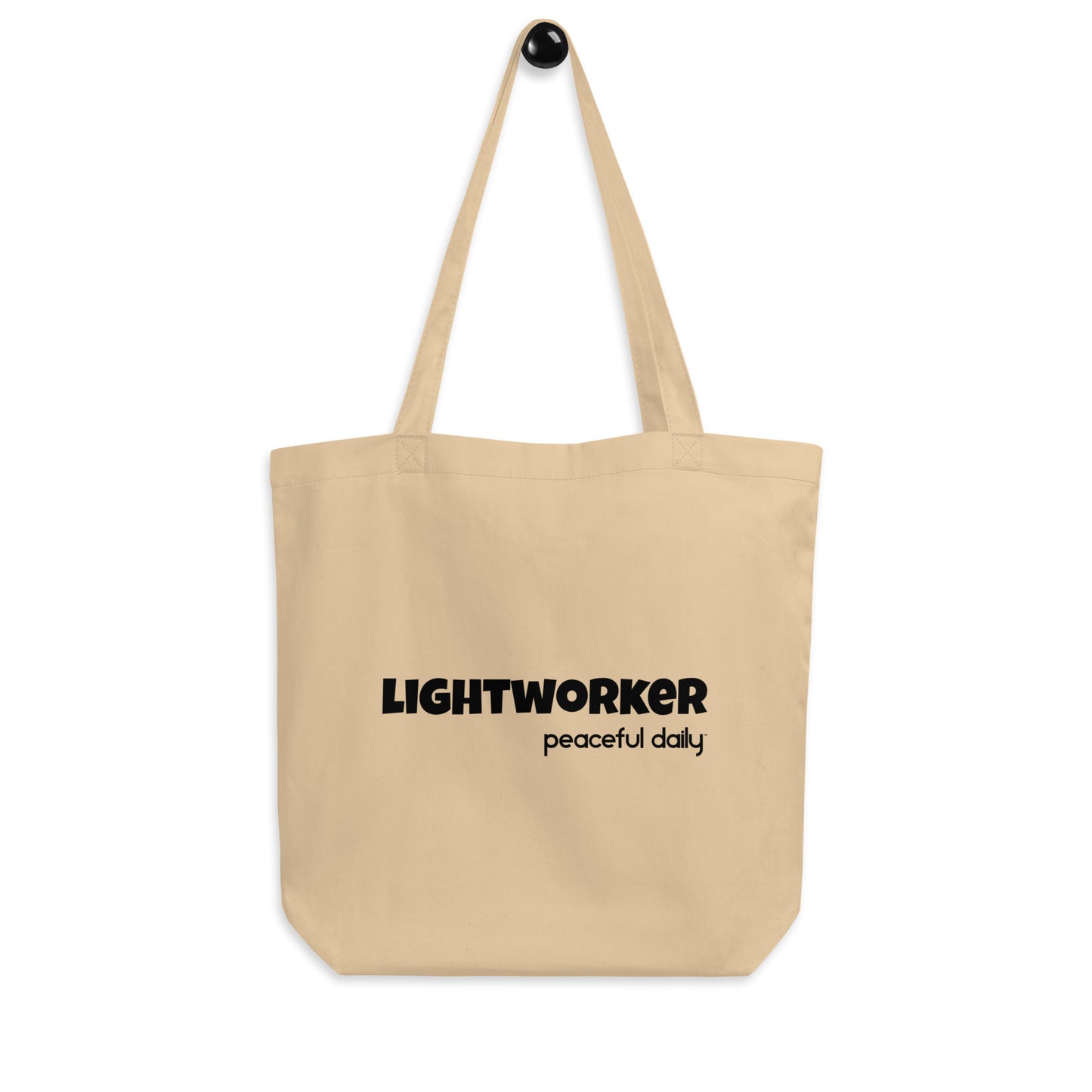 Lightworker Organic Tote